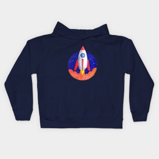 Rocket Kids Hoodie